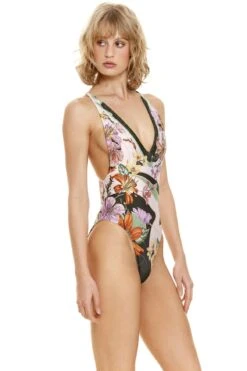 Aloe One Piece 10 Aloe One Piece -Active Swimwear Shop Vitreo Aloe One Piece 12796 6