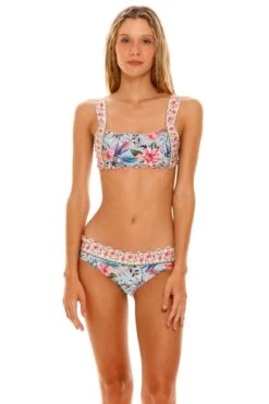 Zoe Sustainable Bikini Bottom -Active Swimwear Shop sally zoe bikini bottom 11505 3
