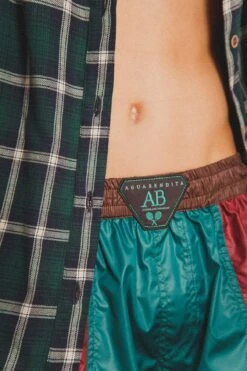 Aria Short -Active Swimwear Shop streetwear aria unisex shorts 12032 6