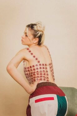 Dolly Crop Top -Active Swimwear Shop streetwear dolly crop top 12038 4