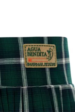 Judy Plaid Skirt -Active Swimwear Shop streetwear judy mini skirt 12030 5